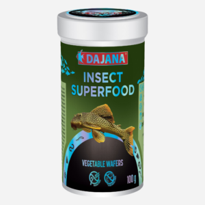 DAJANA ISF vegetable wafers 100 ml