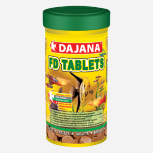 DAJANA FD Tropical Tablets 100 ml