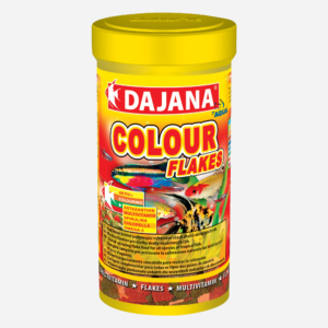 DAJANA Colour Flagefoder 250ml
