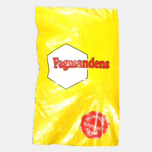 Akvariegrus sort granit 10 kg - 10 stk.