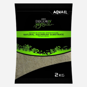 Aqua El Kvarts sand 0,4-1,2 mm 2 kg