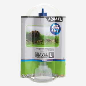 Aqua El Slamsuger & glasrenser Lg. 330mm