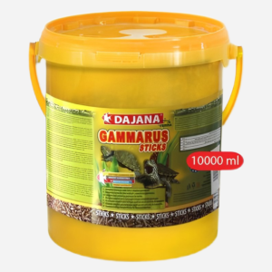 DAJANA Gammarus Sticks 10 Ltr. spand