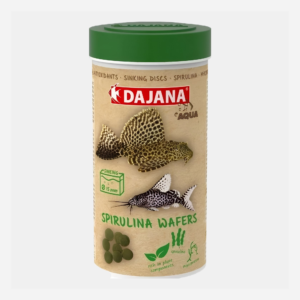 DAJANA Spirulina Wafers 250ml
