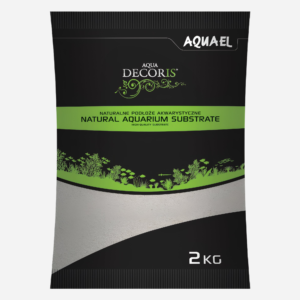 Aqua El Kvarts sand 0,1-0,3 mm 2 kg