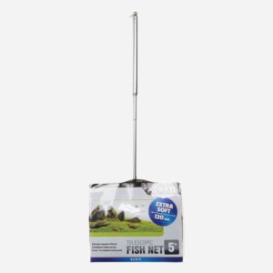 Aqua El Fiskenet 5" 12,5x10 CM teleskop