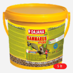 DAJANA GAMMARUS STICKS 5 Ltr.