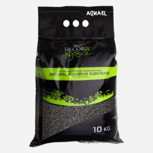 Aqua El Basalt grus 2-4 mm sort 10 kg