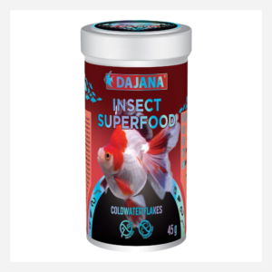 DAJANA ISF coldwater flakes 100 ml