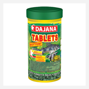 DAJANA Tablets bundpiller 100ml