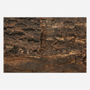 KORK BAGGRUND 19x17,3x2cm