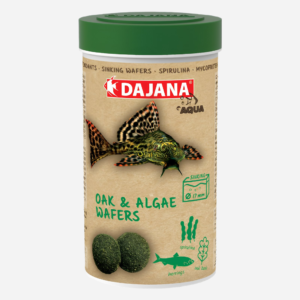 DAJANA Oak and algae wafers 250ml