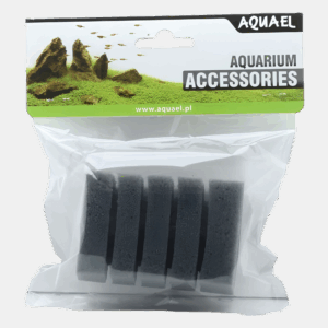 Aqua El Svamp til Pat Mini Fin 1 stk.