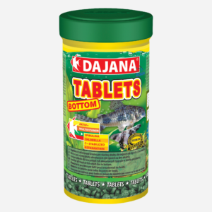 DAJANA Tablets bundpiller 250ml