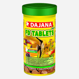 DAJANA FD TROPICAL TABLETS 250 ML