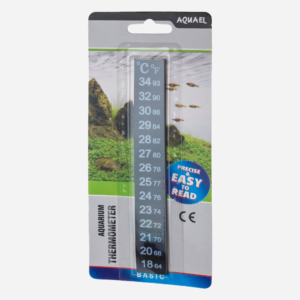 Aqua El Klæbetermometer