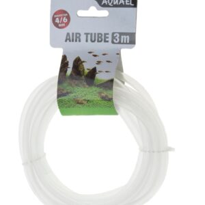 Aqua El Luftslange 3 mtr. blød silicone