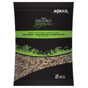 Aqua El Natur Multicolor grus 1,4-2 mm 2 kg