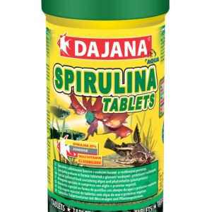 DAJANA Spirulina Tablets 100ml