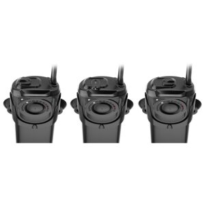 ULTRA HEATER D&N 150W PLASTIC HEATER