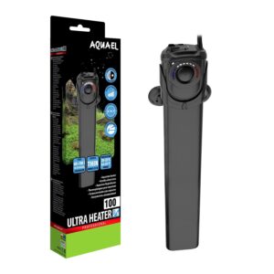 ULTRA HEATER D&N 25W PLASTIC HEATER