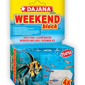 DAJANA Weekend foderblok