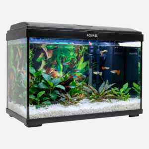 Aqua El - 60 liter Komplet akvarie startsæt